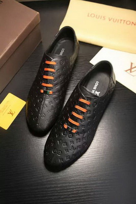 LV Fashion Men Sneakers--013